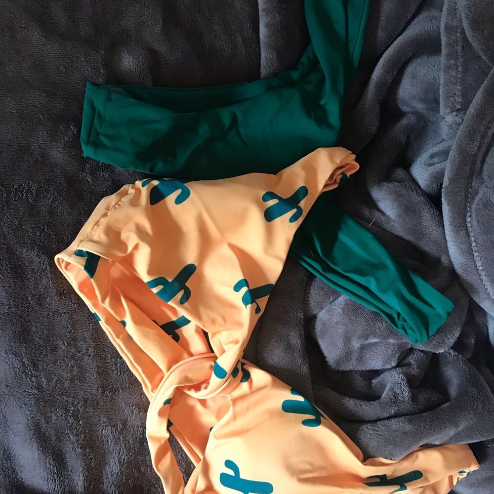 Cactus Bikini